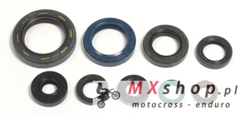 ATHENA KOMPLET (ZESTAW) USZCZELNIACZY SILNIKOWYCH HONDA CR 125 '87-'03