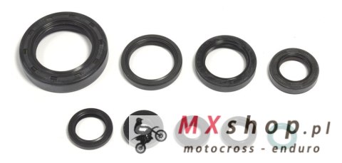 ATHENA KOMPLET (ZESTAW) USZCZELNIACZY SILNIKOWYCH HONDA CR 250 85-91, CR 500 89-01