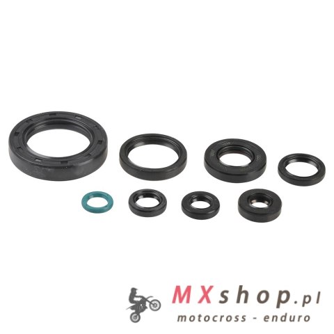 ATHENA KOMPLET (ZESTAW) USZCZELNIACZY SILNIKOWYCH HONDA CR 250 R '92-'07