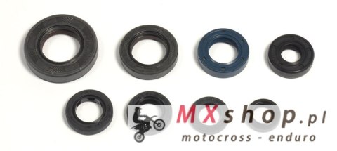 ATHENA KOMPLET (ZESTAW) USZCZELNIACZY SILNIKOWYCH HONDA CR 80/85 85-07