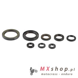 ATHENA KOMPLET (ZESTAW) USZCZELNIACZY SILNIKOWYCH HONDA CRF 150R '07-'25