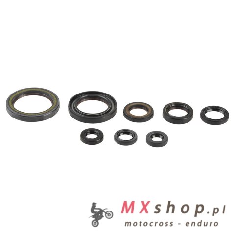 ATHENA KOMPLET (ZESTAW) USZCZELNIACZY SILNIKOWYCH HONDA CRF 150R '07-'25