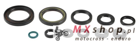 ATHENA KOMPLET (ZESTAW) USZCZELNIACZY SILNIKOWYCH HONDA CRF 450R '02-'08, CRF 450X '05-'17