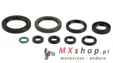 ATHENA KOMPLET (ZESTAW) USZCZELNIACZY SILNIKOWYCH HONDA CRF 450R 17-20, CRF RX 450 17-20