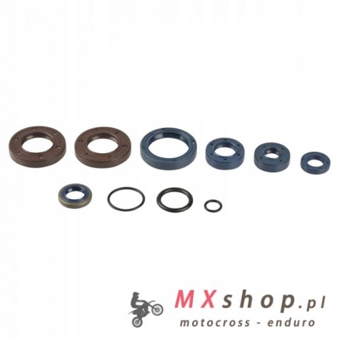 ATHENA KOMPLET (ZESTAW) USZCZELNIACZY SILNIKOWYCH HONDA XL 1000V VARADERO '99-'11