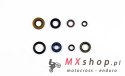 ATHENA KOMPLET (ZESTAW) USZCZELNIACZY SILNIKOWYCH HONDA XR 400R 96-04