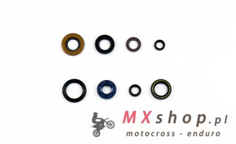 ATHENA KOMPLET (ZESTAW) USZCZELNIACZY SILNIKOWYCH HONDA XR 400R 96-04