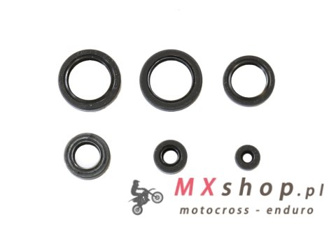 ATHENA KOMPLET (ZESTAW) USZCZELNIACZY SILNIKOWYCH HONDA TRX 400 FA/FGA FOURTRAX RANCHER '04-'07