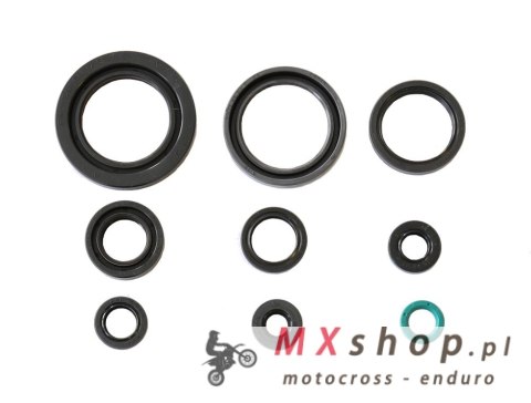 ATHENA KOMPLET (ZESTAW) USZCZELNIACZY SILNIKOWYCH HONDA TRX 450R/ER '06-'14