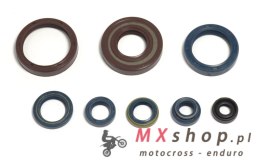 ATHENA KOMPLET (ZESTAW) USZCZELNIACZY SILNIKOWYCH HUSQVARNA CR/WR 125 97-14, SM 125 98-14, WRE 125 98-14