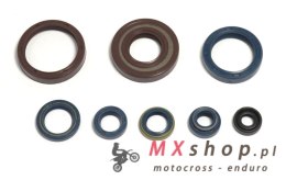 ATHENA KOMPLET (ZESTAW) USZCZELNIACZY SILNIKOWYCH HUSQVARNA CR/WR 125 97-14, SM 125 98-14, WRE 125 98-14