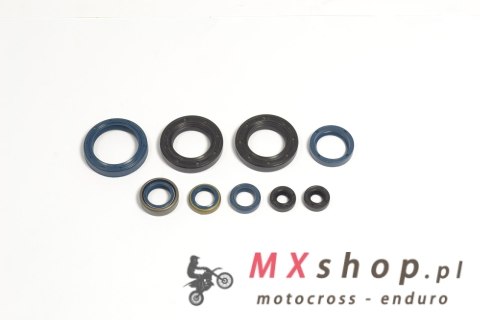 ATHENA KOMPLET (ZESTAW) USZCZELNIACZY SILNIKOWYCH HUSQVARNA CR/WR 250 89-91, WR 260 89-93