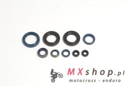 ATHENA KOMPLET (ZESTAW) USZCZELNIACZY SILNIKOWYCH HUSQVARNA CR/WR 250 89-91, WR 260 89-93