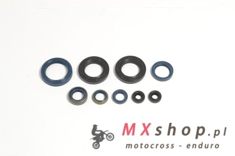 ATHENA KOMPLET (ZESTAW) USZCZELNIACZY SILNIKOWYCH HUSQVARNA CR/WR 250 89-91, WR 260 89-93