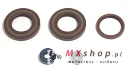 ATHENA KOMPLET (ZESTAW) USZCZELNIACZY SILNIKOWYCH HUSQVARNA TE 350 90-95, TE 400/410 96-04, TE 510 89-91, TE 570 1-04, TE 610 90