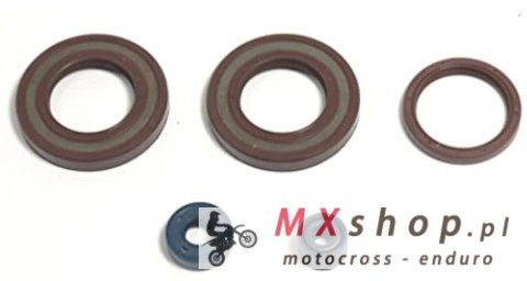 ATHENA KOMPLET (ZESTAW) USZCZELNIACZY SILNIKOWYCH HUSQVARNA TE 350 90-95, TE 400/410 96-04, TE 510 89-91, TE 570 1-04, TE 610 90