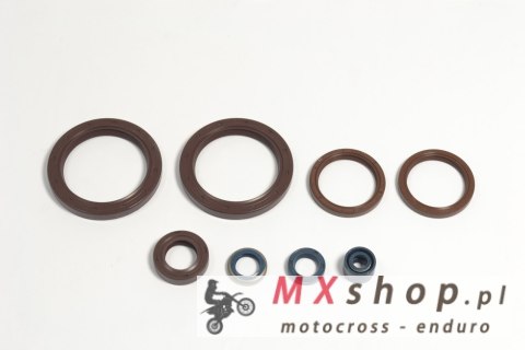 ATHENA KOMPLET (ZESTAW) USZCZELNIACZY SILNIKOWYCH HUSQVARNA TE 410 E 01, SM 610S 01