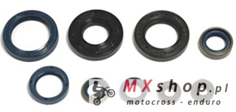 ATHENA KOMPLET (ZESTAW) USZCZELNIACZY SILNIKOWYCH HUSQVARNA WR 250 92-98, WR 360 92-99, CR 250 91-96