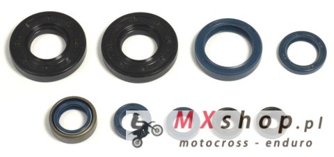 ATHENA KOMPLET (ZESTAW) USZCZELNIACZY SILNIKOWYCH HUSQVARNA WR/CR 125 89-94