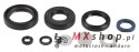 ATHENA KOMPLET (ZESTAW) USZCZELNIACZY SILNIKOWYCH KAWASAKI KX 125 '94-'08