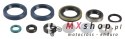 ATHENA KOMPLET (ZESTAW) USZCZELNIACZY SILNIKOWYCH KAWASAKI KXF 250 04-19, SUZUKI RMZ 250 04-06