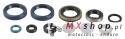 ATHENA KOMPLET (ZESTAW) USZCZELNIACZY SILNIKOWYCH KAWASAKI KXF 250 04-19, SUZUKI RMZ 250 04-06