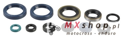 ATHENA KOMPLET (ZESTAW) USZCZELNIACZY SILNIKOWYCH KAWASAKI KXF 250 04-19, SUZUKI RMZ 250 04-06