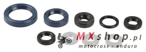 ATHENA KOMPLET (ZESTAW) USZCZELNIACZY SILNIKOWYCH KAWASAKI KXF 450 06-15, KFX 450 06-14