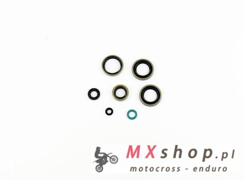 ATHENA KOMPLET (ZESTAW) USZCZELNIACZY SILNIKOWYCH KAWASAKI KDX 200 / 220 '95-'03