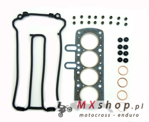 ATHENA USZCZELKI TOP-END BMW K100RS (16V) '89-'96 ( Z USZCZELKĄ POKRYWY ZAWOROWEJ )