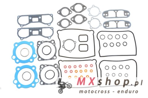 ATHENA USZCZELKI TOP-END HARLEY DAVIDSON 1340 '84-'91 (EVO)