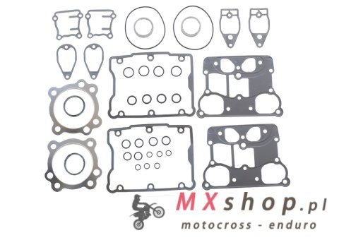 ATHENA USZCZELKI TOP-END HARLEY DAVIDSON TWIN CAM 1450 '99-'18