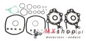 ATHENA USZCZELKI TOP-END HONDA CX 650 '83-'86 (Z USZCZELKAMI POKRYWY ZAWOROWEJ)