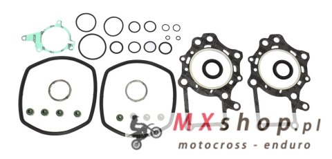 ATHENA USZCZELKI TOP-END HONDA CX 650 '83-'86 (Z USZCZELKAMI POKRYWY ZAWOROWEJ)