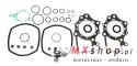 ATHENA USZCZELKI TOP-END HONDA CX 650 '83-'86 (Z USZCZELKAMI POKRYWY ZAWOROWEJ)