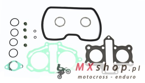 ATHENA USZCZELKI TOP-END HONDA CA125 REBEL '95-00 ( Z USZCZELKĄ POKRYWY ZAWOROWEJ), CM 125T 78-83