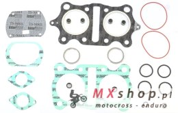 ATHENA USZCZELKI TOP-END HONDA CB 360 '73-'77, CL 360 '75-'76, CJ 360 '76-'77 ( 2 CYL. )