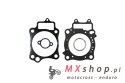ATHENA USZCZELKI TOP-END HONDA CRF 250 R '10-'14 ( DO ZESTAWU CYLINDROWEGO P400210100032 I P400210100049 )