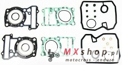 ATHENA USZCZELKI TOP-END HONDA XL 600V, TRANSALP '89 ( Z USZCZELKĄ POKRYWY ZAWOROWEJ)