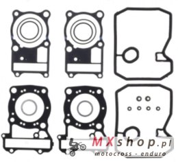 ATHENA USZCZELKI TOP-END HONDA XL 600V TRANSALP '90-'99 (Z USZCZELKAMI POKRYW ZAWOROWYCH)