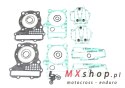 ATHENA USZCZELKI TOP-END HONDA VT 750 C SHADOW '83-'89, VT 700C