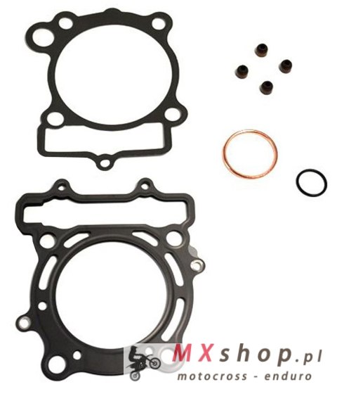 ATHENA USZCZELKI TOP-END KAWASAKI KXF 250 '04-'08, RMZ 250 '04-'06 (KXF250) (RMZ250)