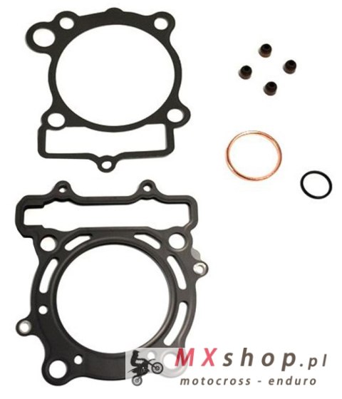 ATHENA USZCZELKI TOP-END KAWASAKI KXF 250 '04-'08, RMZ 250 '04-'06 (KXF250) (RMZ250)