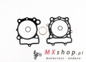 ATHENA USZCZELKI TOP-END KAWASAKI KXF 250 '09-'16 BIG BORE 83MM ( DO ZESTAWU CYLINDROWEGO P400250100013, P400250100018, P4002501