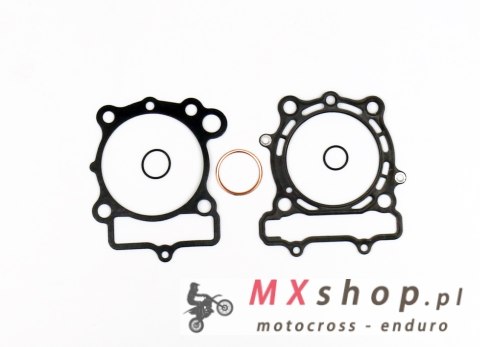ATHENA USZCZELKI TOP-END KAWASAKI KXF 250 '09-'16 BIG BORE 83MM ( DO ZESTAWU CYLINDROWEGO P400250100013, P400250100018, P4002501