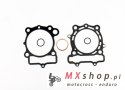 ATHENA USZCZELKI TOP-END KAWASAKI KXF 250 '09-'16 BIG BORE 83MM ( DO ZESTAWU CYLINDROWEGO P400250100013, P400250100018, P4002501