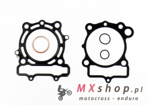 ATHENA USZCZELKI TOP-END KAWASAKI KXF 250 '09-'16 STANDARD 77MM ( DO ZESTAWU CYLINDROWEGO P400250100012 I P400250100017 )