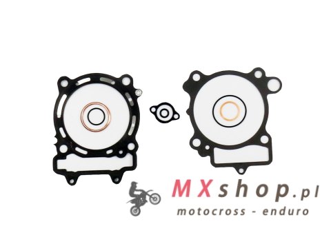 ATHENA USZCZELKI TOP-END KAWASAKI KXF 450 '09-'15 BIG BORE 100MM ( DO ZESTAWU CYLINDROWEGO P400250100015 )