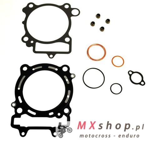 ATHENA USZCZELKI TOP-END KAWASAKI KXF 450 '09-'15,