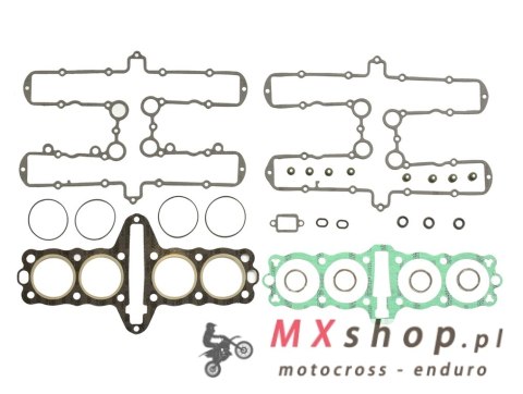 ATHENA USZCZELKI TOP-END KAWASAKI Z650B/C`77-80, Z650SR`79-80, Z650F`81-82